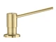 Дозатор Blanco - TORRE SATIN GOLD (526700) - зображення 1