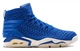 Кросівки Air Jordan Flyknit Elevation 23 Blue AJ8207-401 44.5 - зображення 2