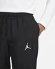 Штаны Air Jordan Mens Woven Pants Black DH9073-011 XS - изображение 4