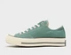 Кеды Converse Chuck 70 Low Green A06524C 44 - изображение 2