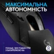Мышка Logitech G309 Lightspeed Wireless/Bluetooth Black (910-007199) - изображение 6