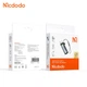 Адаптер (перехідник) Mcdodo автоматичного вимкнення Lightning to USB-C Auto Power Off Adapter OT-6010 - зображення 2