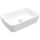 Умивальник на стільницю VILLEROY & BOCH ARCHITECTURA 5A276001, 60x40 см, білий глянсовий - зображення 1
