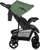 Прогулочная коляска Lionelo Emma Plus Green Emerald (LO-EMMA PLUS GREEN EMERALD) - изображение 3