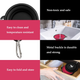 Складна силіконова миска для собак Rest-Eazzzy Collapsible Bowls for Travel - зображення 3