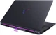 Ноутбук ігровий Gigabyte Aorus 16X ASG 2024 (AORUS 16X ASG-63UAC64SD) Midnight Gray / 16" IPS WQXGA 165 Гц / Intel Core i9-14900HX / RAM 32 ГБ / SSD 1 ТБ / RTX 4070 8 ГБ - зображення 4