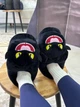 Домашні Тапочки Іграшки Кігурумі Kigurumi Беззубик М'які Теплі Для Дівчинки Чорний 35-41 (Д753086) - зображення 2