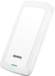 Зовнішній жорсткий диск 2,5" 1Tb ADATA DashDrive HV300 White USB 3.2 (AHV300-1TU31-CWH) - зображення 3
