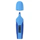 Текстовый маркер BuroMax Neon 2-4 мм синий (BM.8904-02) - изображение 3