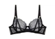 Жіночий бюстгальтер Dita von Teese 80C Чорний (59021-black) - изображение 1