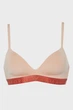 Бюстгальтер Emporio Armani М Бежевий (3F235-164410nud) - изображение 1