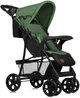 Прогулочная коляска Lionelo Emma Plus Green Emerald (LO-EMMA PLUS GREEN EMERALD) - изображение 2