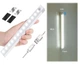 LED світильник бездротовий акумуляторний з датчиком руху Motion Sensor Light 30 см Cool White - изображение 2