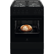 Плита Electrolux LKG604013K - изображение 1