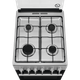 Плита газовая Electrolux LKG504010X - изображение 3