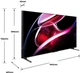 Телевізор Hisense MiniLED 85" 85UXKQ - зображення 10