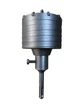 Коронка для перфоратора 80мм SDS Plus - изображение 2