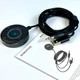Аудио-адаптер Bluetooth AUX гарнитура в машину BOROFONE BC58 Серый - изображение 5