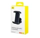 Велосипедный держатель холдер Baseus QuickGo Series Bike Phone Mount C40561500113-00 Black - изображение 3