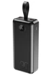 УМБ XO PR240 30000 mAh USB-C 2xUSB-A Black (PR240.black) - изображение 2