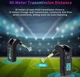 Цифровая радиосистема гитарная (инструментальная) Avzhezh A10 Black 2.4G - изображение 7