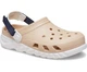 Сабо Crocs Duet Max II Clog 43 Шиїтаке (коричневий) 208776 - зображення 3