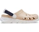 Сабо Crocs Duet Max II Clog 43 Шиїтаке (коричневий) 208776 - зображення 4