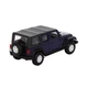 Автомодель - JEEP WRANGLER UNLIMITED RUBICON (асорті зелений металік, зелений, 1:32) 18-43012 - зображення 6