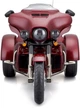 Мотоцикл Maisto Harley Davidson Motorcycles 2021 CVO Tri Glide 1:12 Червоний (32337 met. red) - зображення 4