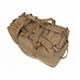 Сумка-рюкзак армійська MIL-TEC Combat Duffle Bag 118L Coyote з колесами - зображення 9