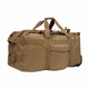 Сумка-рюкзак армійська MIL-TEC Combat Duffle Bag 118L Coyote з колесами - зображення 10