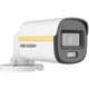 HD-TVI (Turbo HD) відеокамера 2 Мп Hikvision DS-2CE10DF3T-LFS (2.8 мм) з подвійною підсвіткою та вбудованим мікрофоном - зображення 3