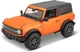 Автомодель Maisto Ford Bronco (2 Doors Version) 1:24 Оранжевый (31530 met. orange) - изображение 2