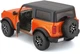Автомодель Maisto Ford Bronco (2 Doors Version) 1:24 Оранжевый (31530 met. orange) - изображение 12