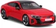 Автомодель Maisto 2022 Audi RS e-tron GT 1:24 Червоний (32907 red) - зображення 4