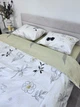 Постельное белье Ecotton. Сатин 24303 Цветы-Полуторный - изображение 2