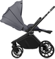 Универсальная коляска 3 в 1 Lionelo Mika Plus Grey Stone (LO-MIKA PLUS 3IN1 GREY STONE) - изображение 5