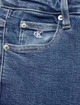 Жіночі джинси Calvin Klein Jeans High Rise Skinny світло-сині W25 L34 - зображення 2