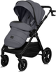 Универсальная коляска 3 в 1 Lionelo Layla Grey Stone (LO-LAYLA 3IN1 GREY STONE) - изображение 2