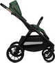 Универсальная коляска 3 в 1 Lionelo Layla Green Forest (LO-LAYLA 3IN1 GREEN FOREST) - изображение 2