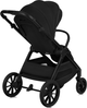 Универсальная коляска 3 в 1 Lionelo Layla Black Onyx (LO-LAYLA 3IN1 BLACK ONYX) - изображение 3
