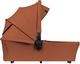 Универсальная коляска 2 в 1 Lionelo Mika Plus Brown Rust (LO-MIKA PLUS 2IN1 BROWN RUST) - изображение 2