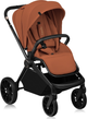 Универсальная коляска 2 в 1 Lionelo Mika Plus Brown Rust (LO-MIKA PLUS 2IN1 BROWN RUST) - изображение 7