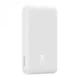 Повербанк Power Bank 20W портативная батарея для телефона 5000 mAh, Белый - изображение 6