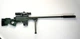 Снайперская винтовка AWP стреляет орбизами, Игрушечный гелевый автомат на шариках orbeez с оптикой и сшоками - изображение 1
