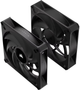 Кулер Corsair RS140 MAX Dual Pack Black (CO-9050175-WW) - зображення 2