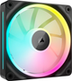 Кулер Corsair iCUE LINK LX140 RGB Black (CO-9051027-WW) - зображення 2