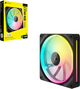Кулер Corsair iCUE LINK LX140 RGB Black (CO-9051027-WW) - зображення 5