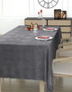 Тефлоновая скатерть Delight Monochrome TableCloth 100x140 см Серая (TC_Grey_100x140) - изображение 2