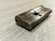 Цилиндр/сердцевина GMB 70mm M30/40 ключ/ключ (Бронза) - изображение 6